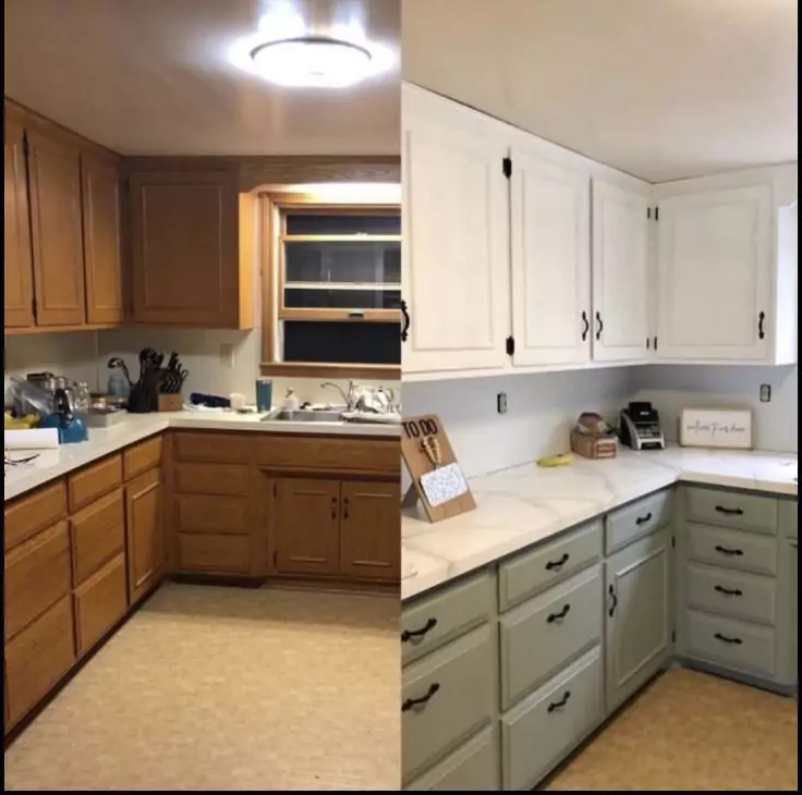 Evergreen Fog SW 9130 Sherwin Williams