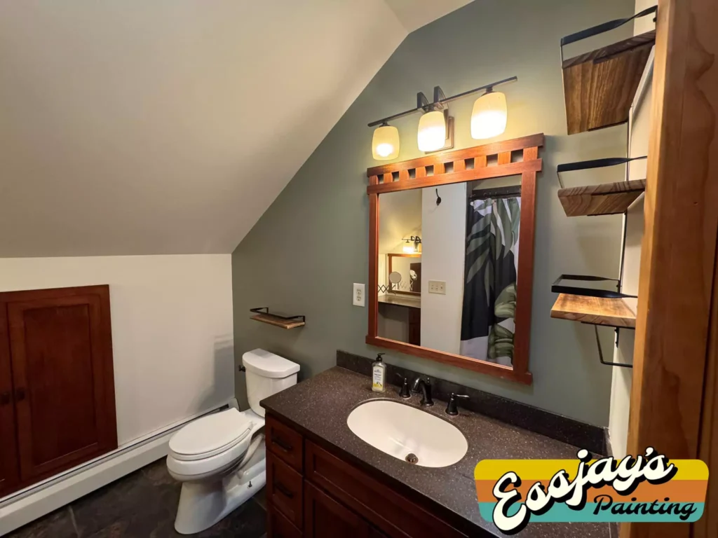 Evergreen Fog SW 9130 Sherwin Williams