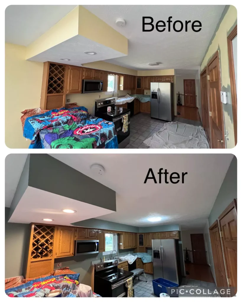 Evergreen Fog SW 9130 Sherwin Williams