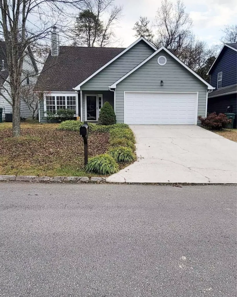 Evergreen Fog SW 9130 Sherwin Williams