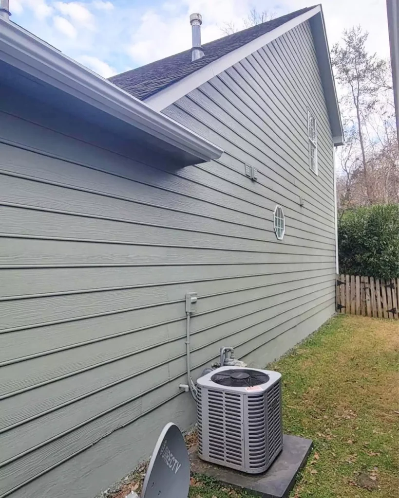 Evergreen Fog SW 9130 Sherwin Williams