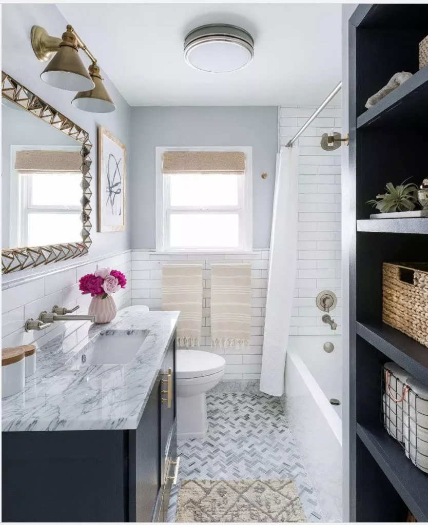 Sherwin Williams Gray Screen (SW 7071)