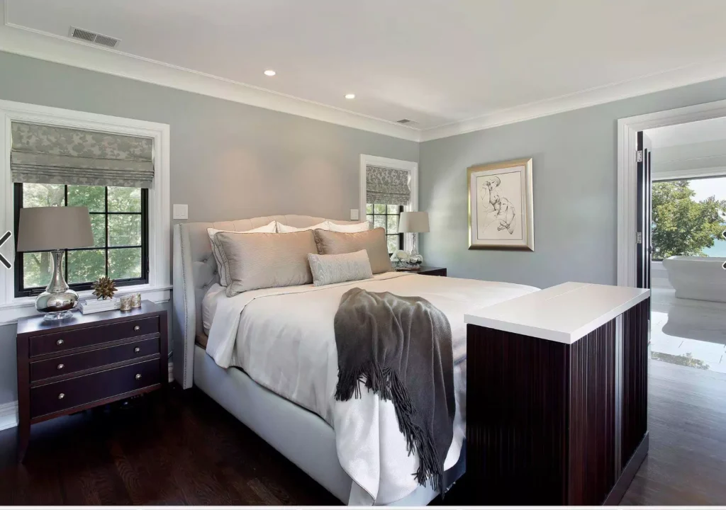 Sherwin Williams Gray Screen (SW 7071)