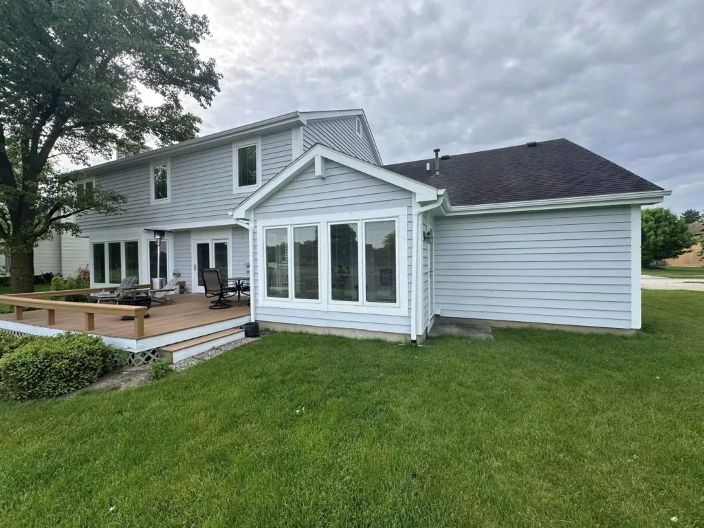 Sherwin Williams Gray Screen (SW 7071)