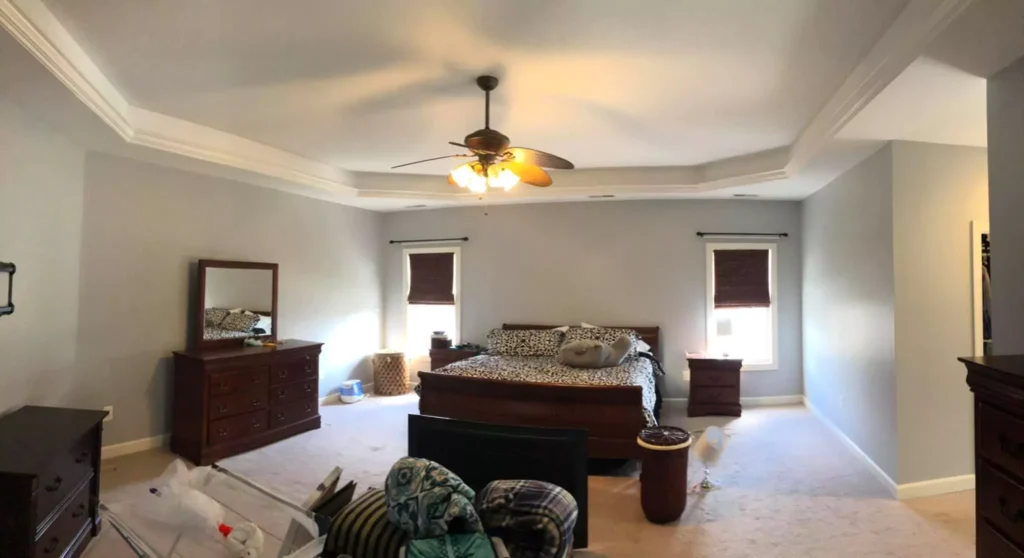 Sherwin Williams Gray Screen (SW 7071)