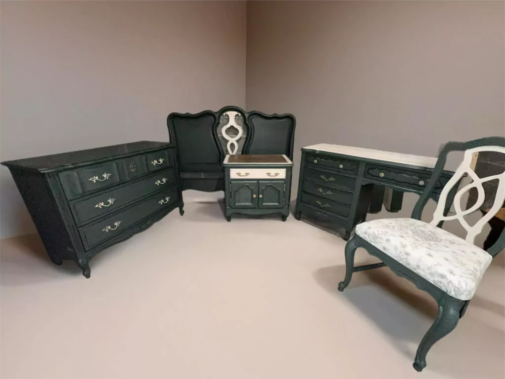 Greenblack SW 6994 Sherwin Williams