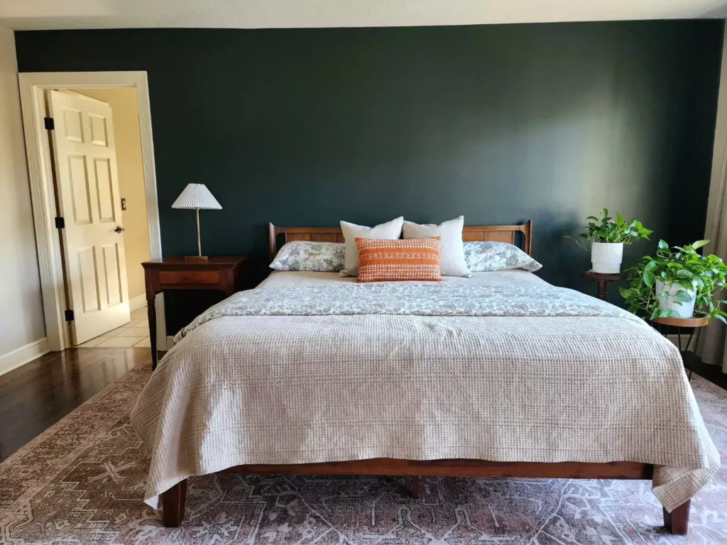 Greenblack SW 6994 Sherwin Williams