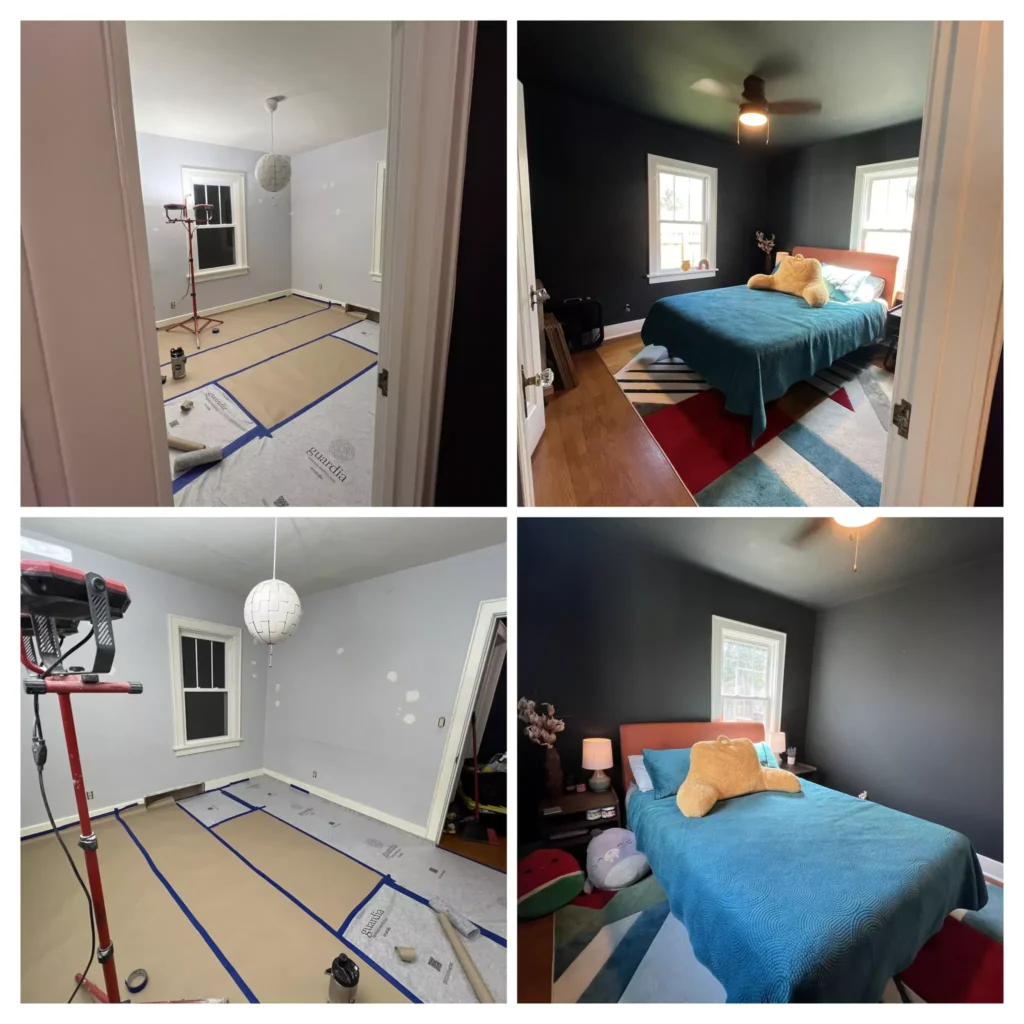 Greenblack SW 6994 Sherwin Williams
