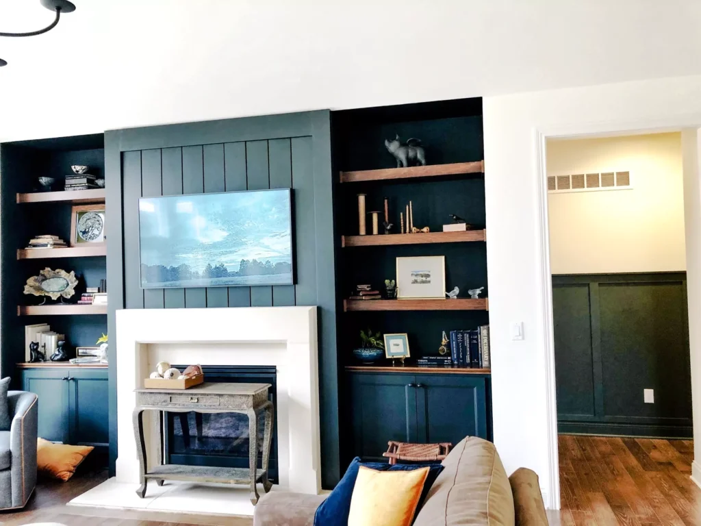 Greenblack SW 6994 Sherwin Williams