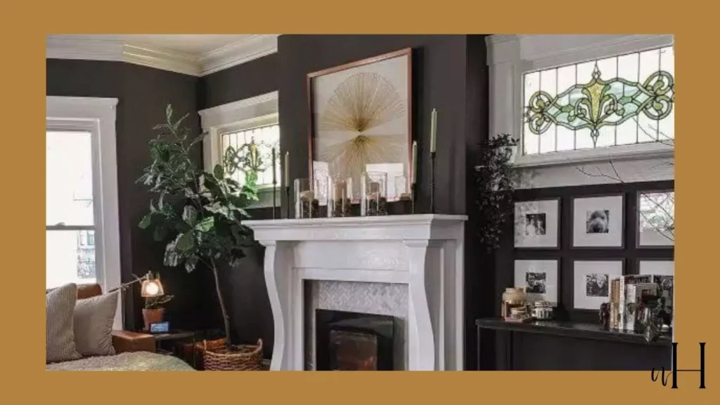-Iron Ore SW 7069 by Sherwin Williams