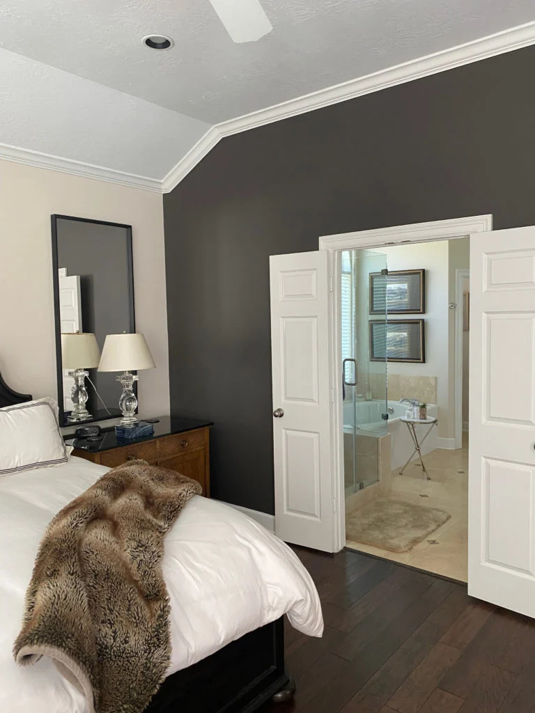 Iron Ore SW 7069 by Sherwin Williams-