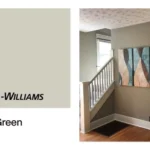 Liveable Green SW 6176 Sherwin Williams