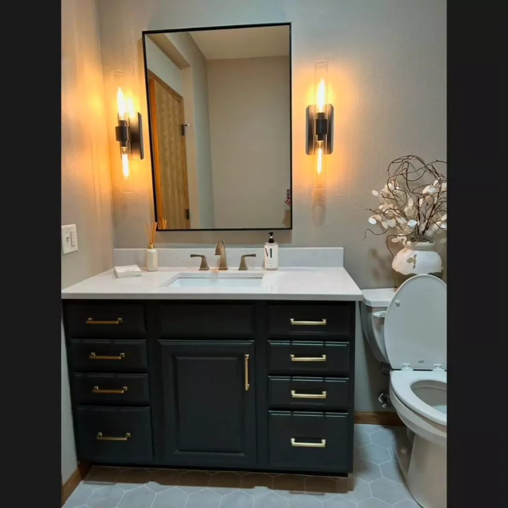 Iron Ore SW 7069 by Sherwin Williams-