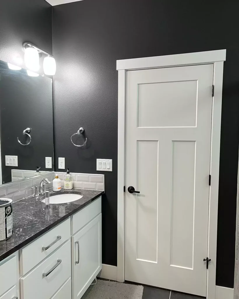 Iron Ore SW 7069 by Sherwin Williams-