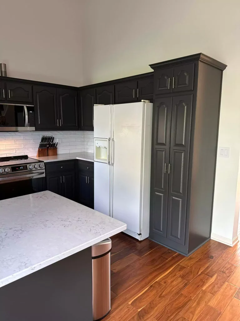 Iron Ore SW 7069 by Sherwin Williams-