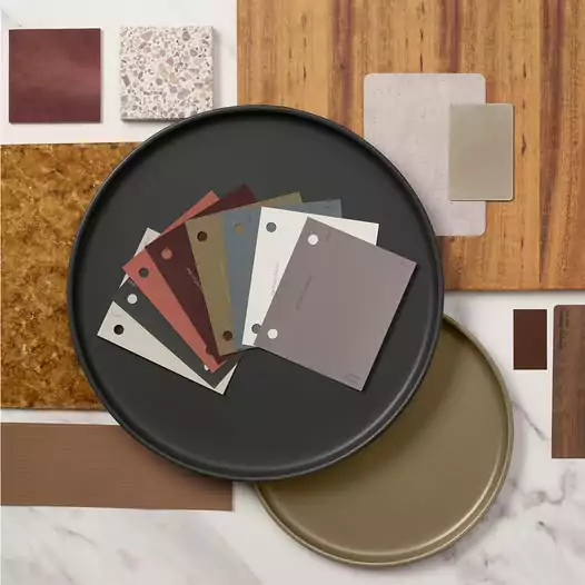 Iron Ore SW 7069 by Sherwin Williams-