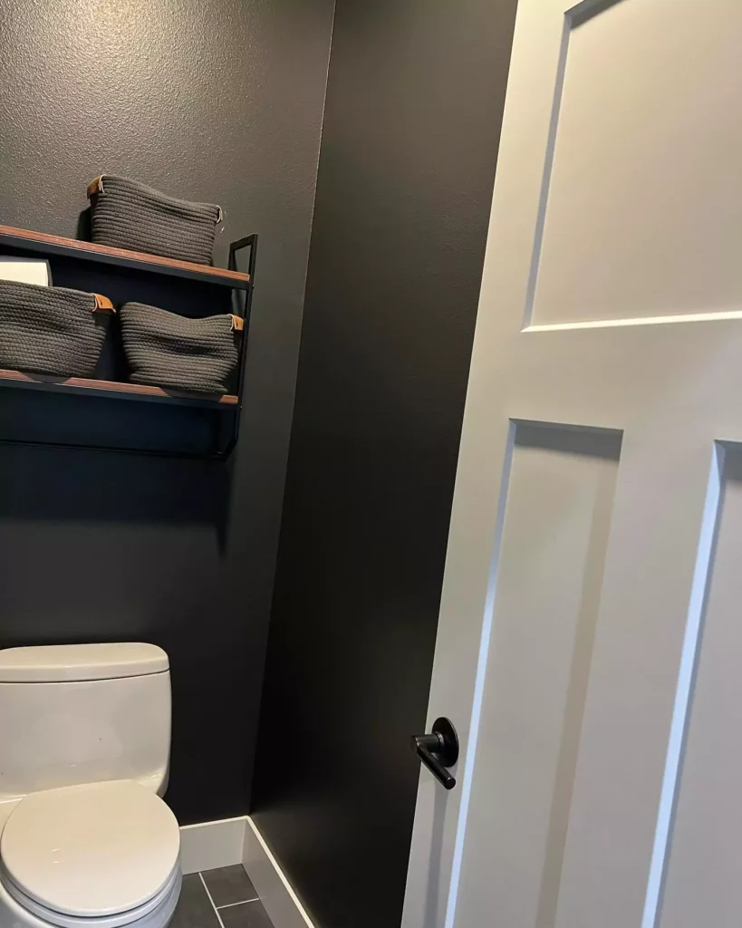 Iron Ore SW 7069 by Sherwin Williams-