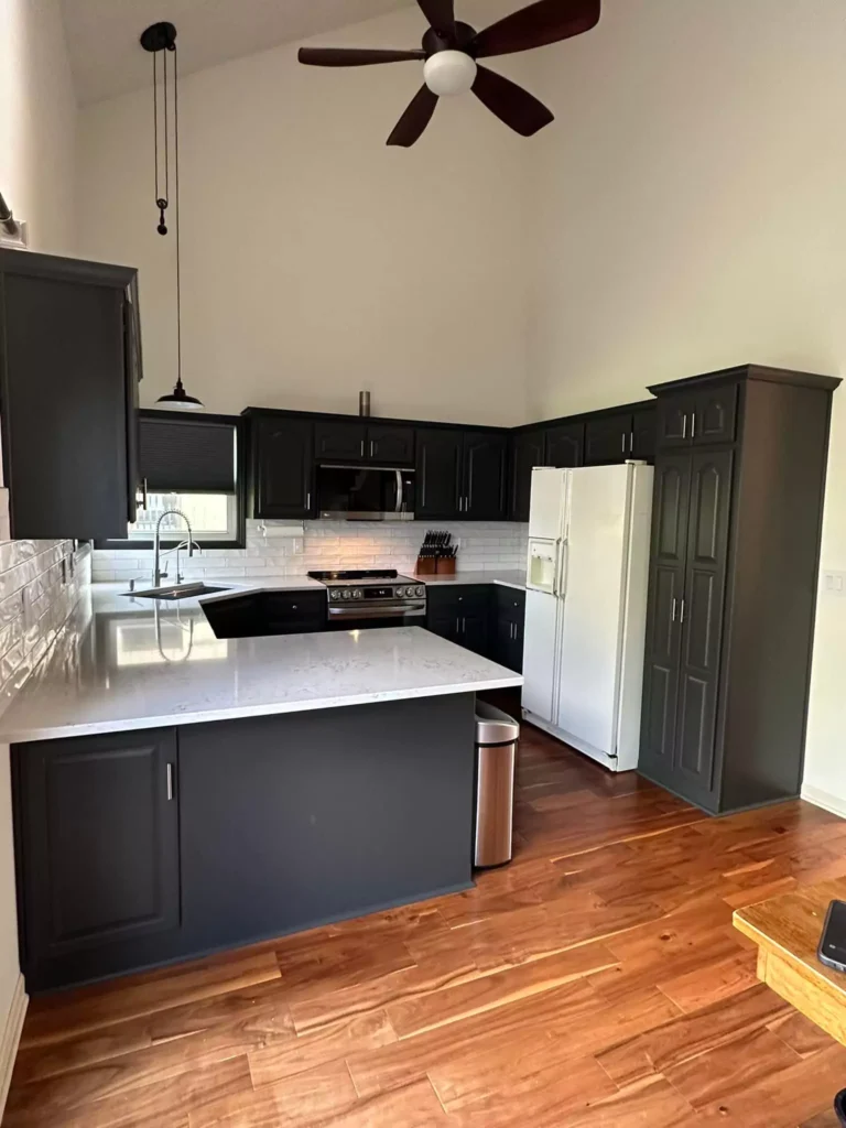 Iron Ore SW 7069 by Sherwin Williams-