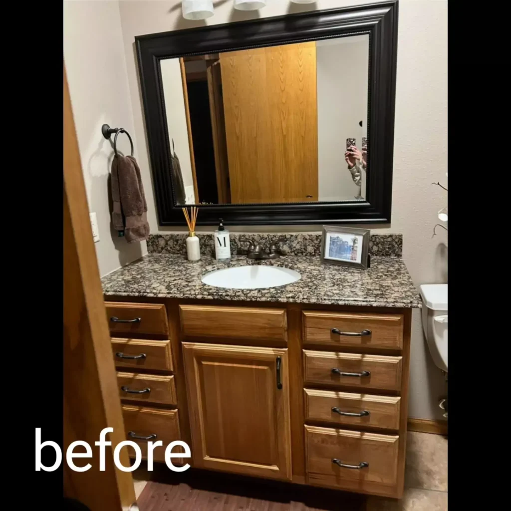Iron Ore SW 7069 by Sherwin Williams-