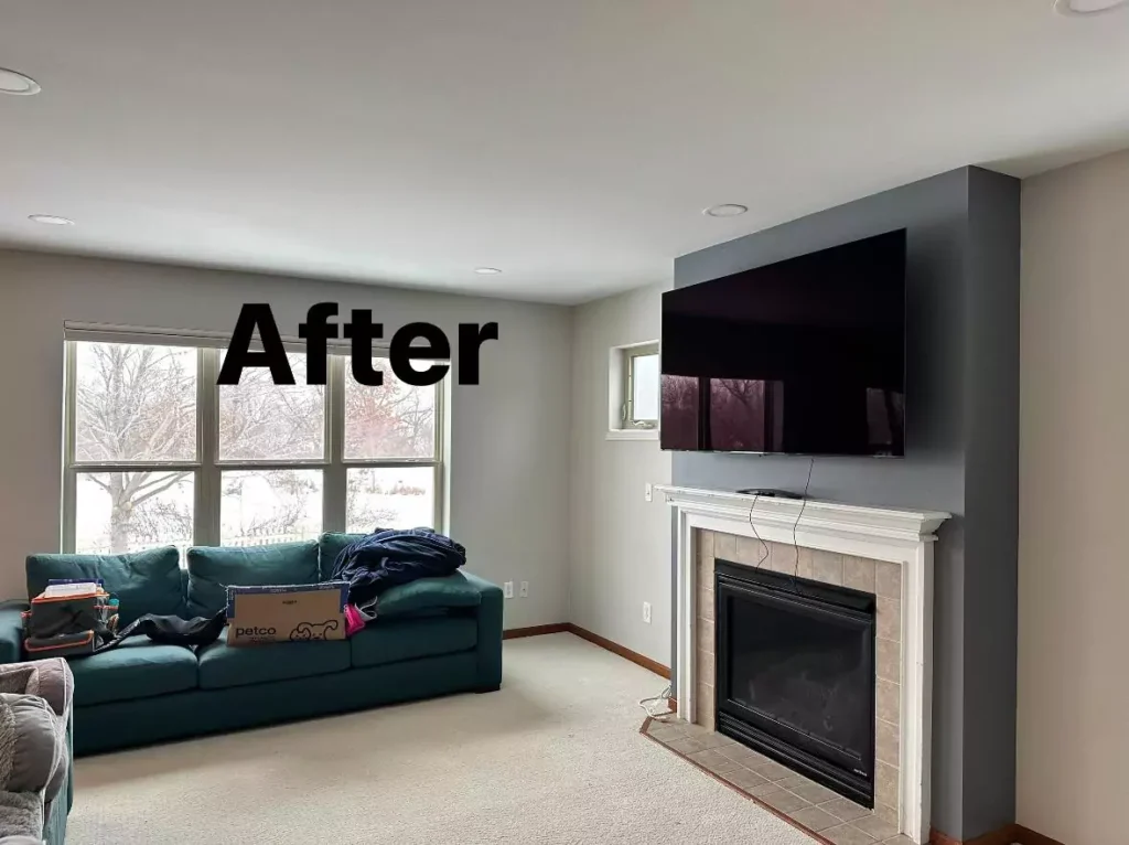 Magnetic Gray SW 7058 Sherwin-Williams-
