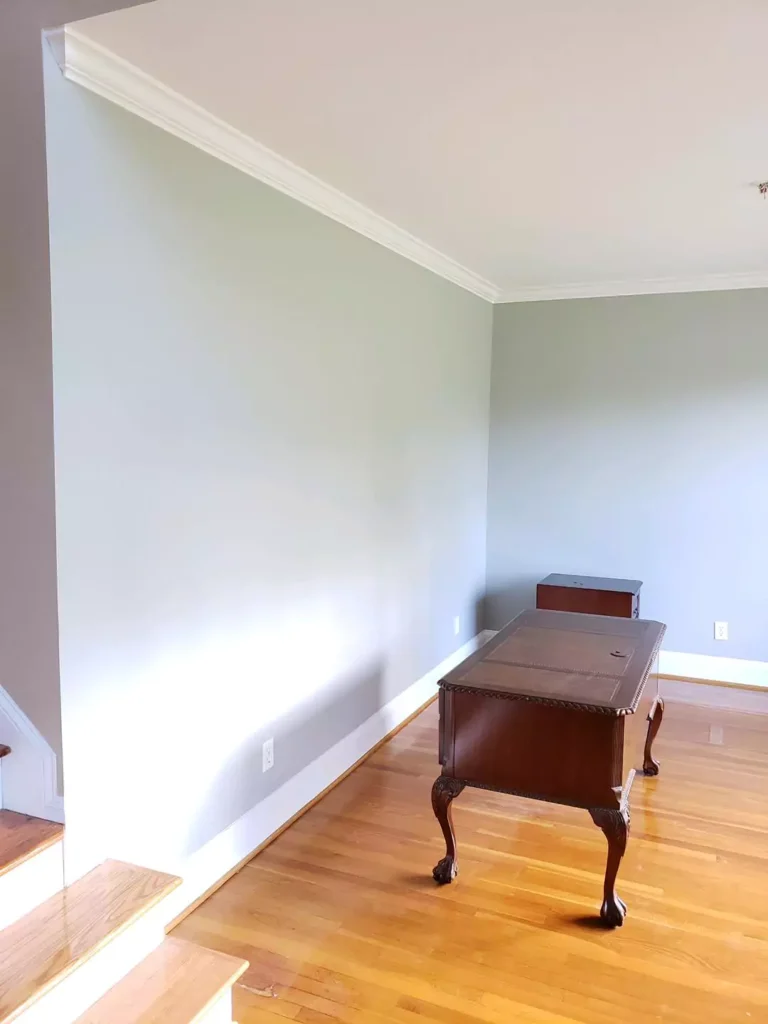 Magnetic Gray SW 7058 Sherwin-Williams-