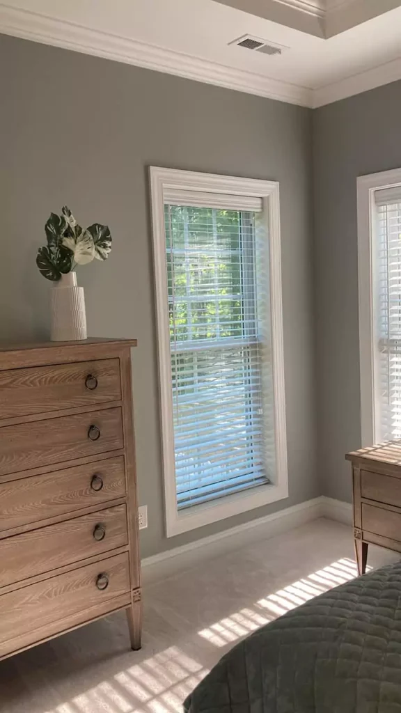 Magnetic Gray SW 7058 Sherwin-Williams-