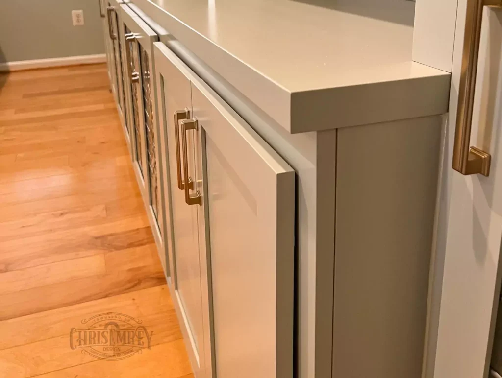 Magnetic Gray SW 7058 Sherwin-Williams-