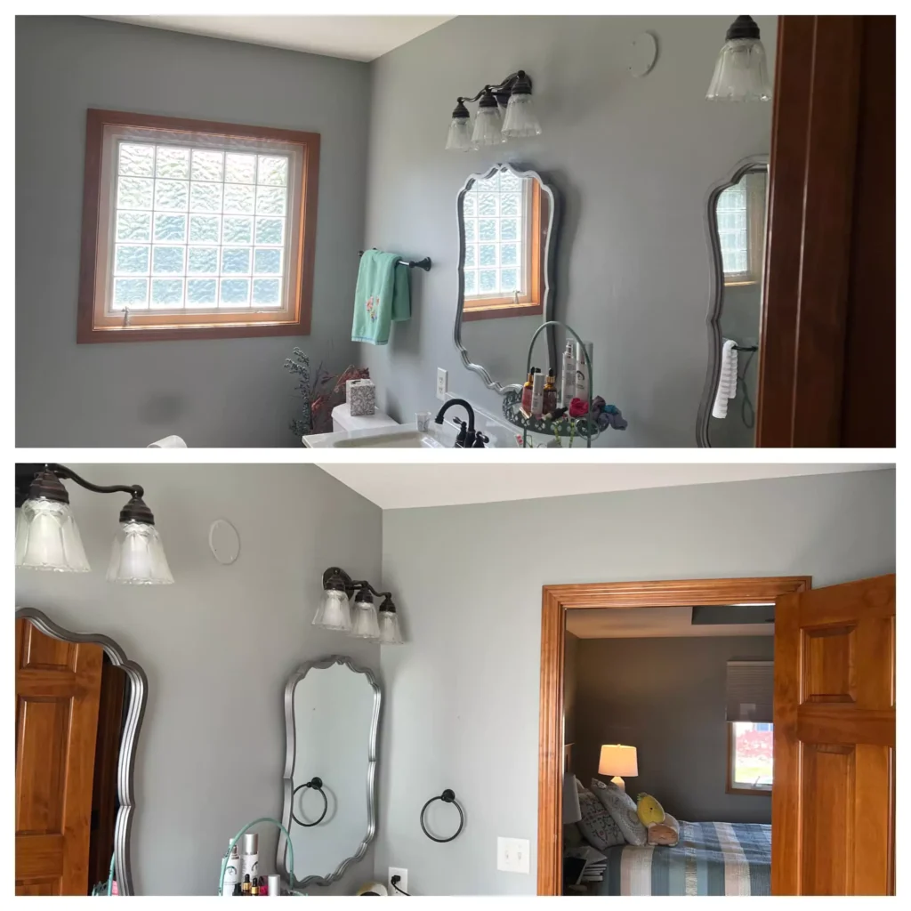 Magnetic Gray SW 7058 Sherwin-Williams-