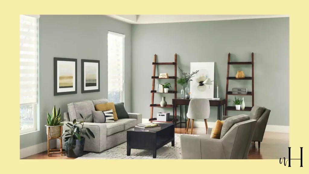 Magnetic Gray SW 7058 Sherwin-Williams-