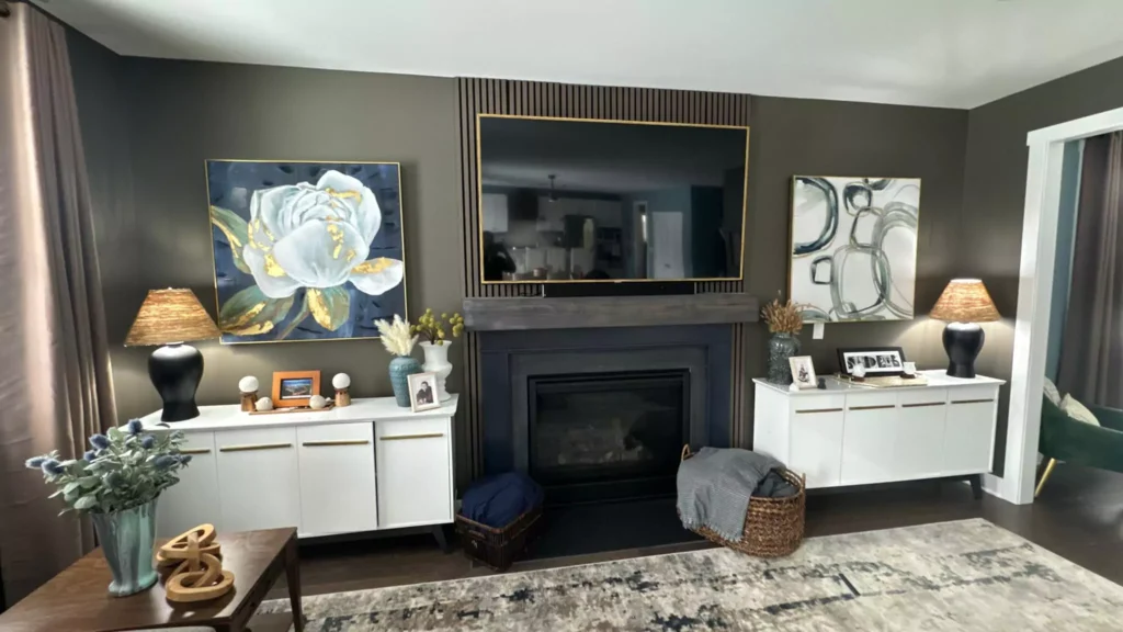 Porpoise SW 7047 Sherwin Williams
