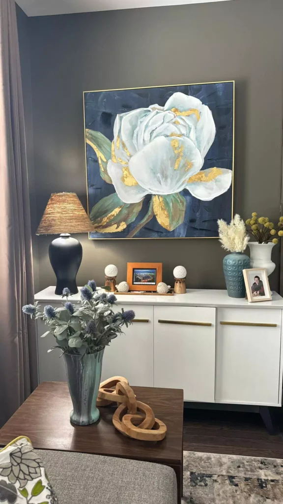 Porpoise SW 7047 Sherwin Williams