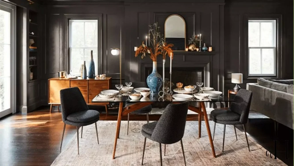 Sherwin-Williams Black Fox SW 7020-