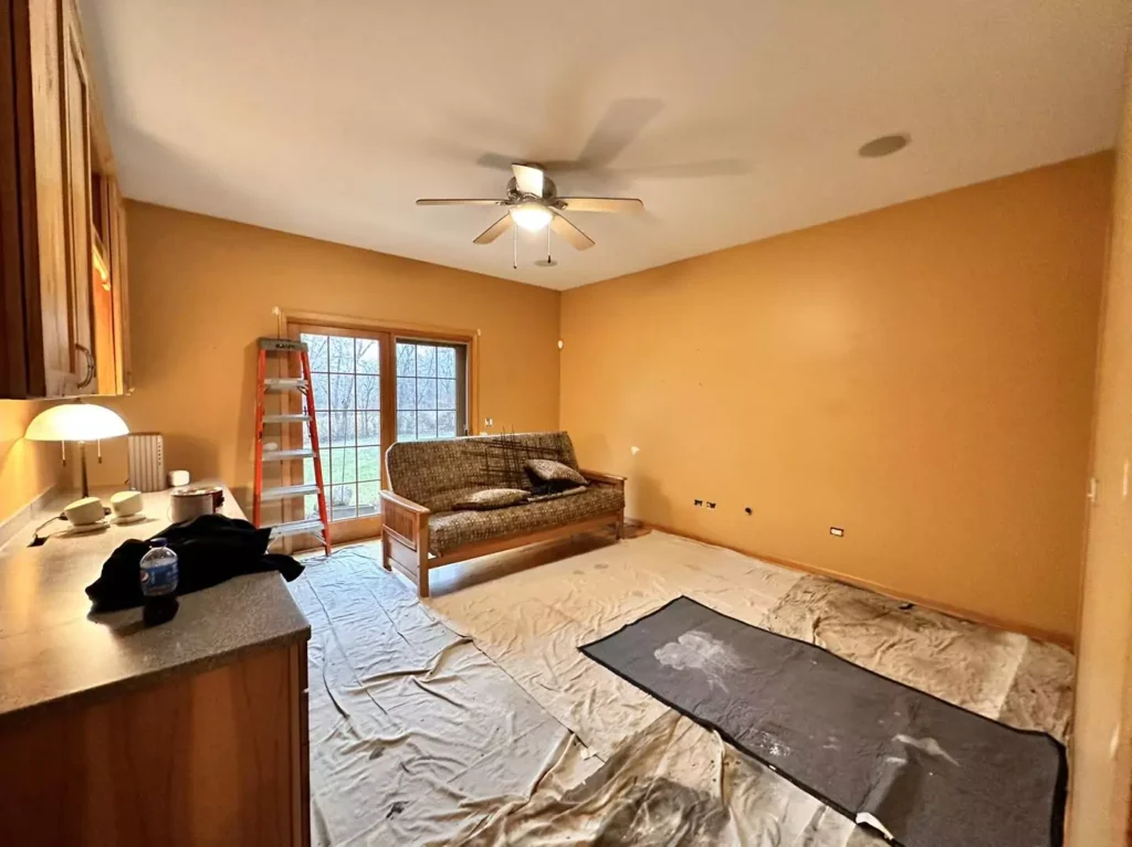 Sherwin-Williams Bungalow Beige (SW 7511)