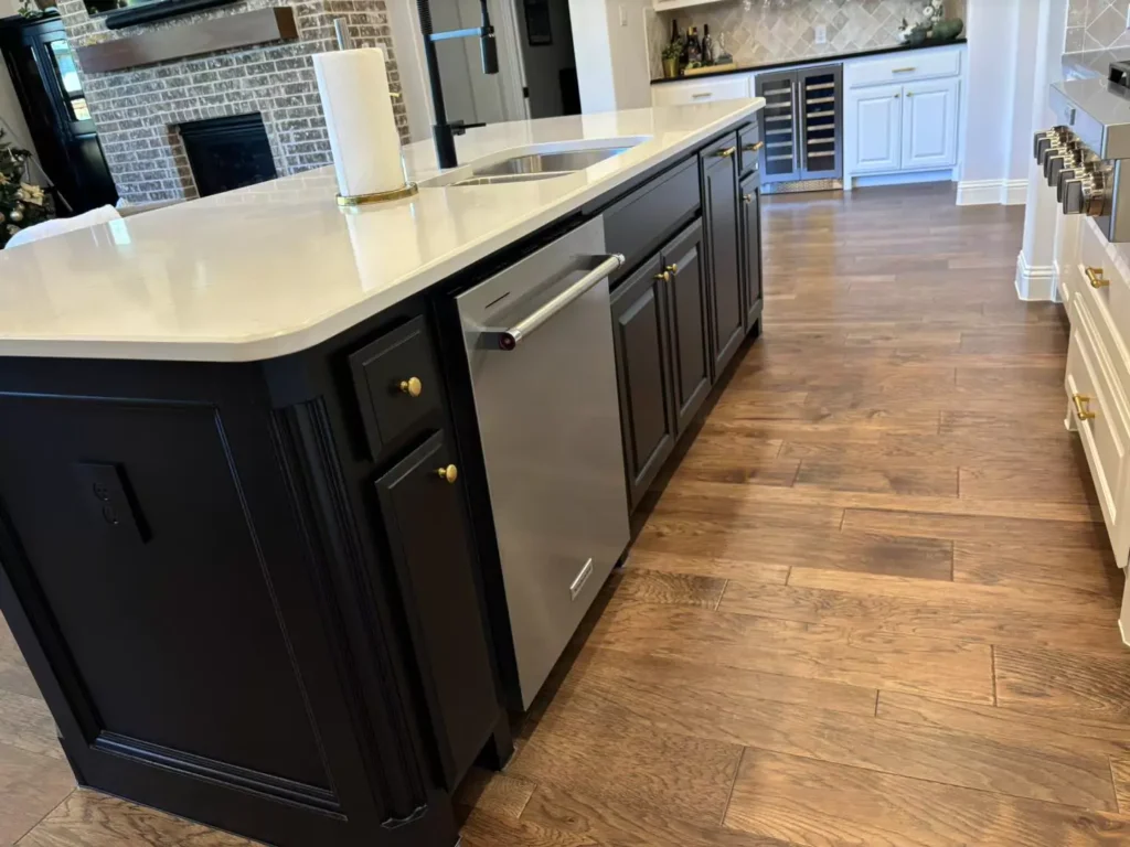best paint for kitchen cabinets without sanding

