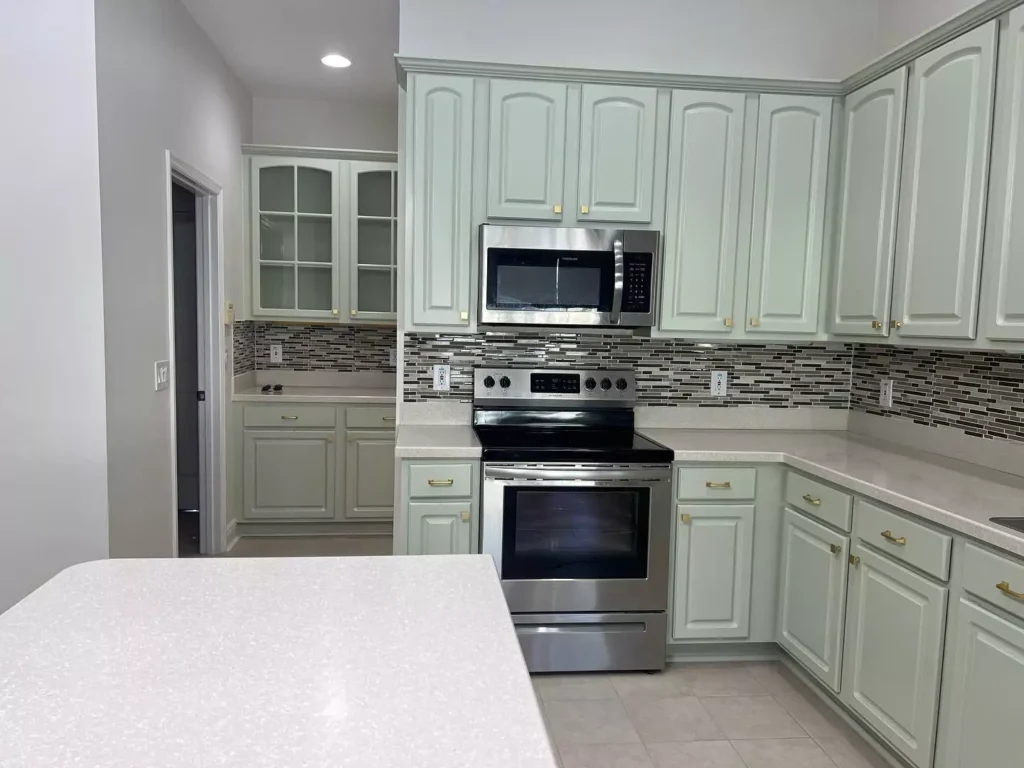 Liveable Green SW 6176 Sherwin Williams