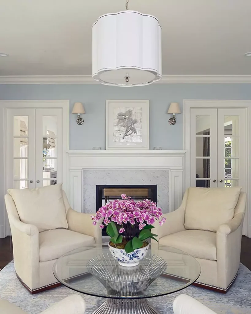 Sleepy Blue SW 6225 Sherwin Williams: