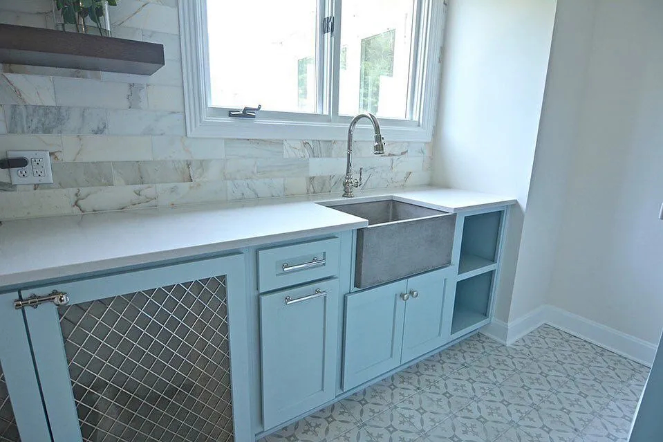 Sleepy Blue SW 6225 Sherwin Williams:
