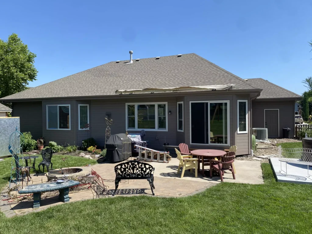 Sherwin-Williams Spalding Gray SW 6074

