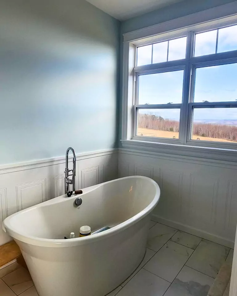 Sherwin-Williams SW 6217 Topsail