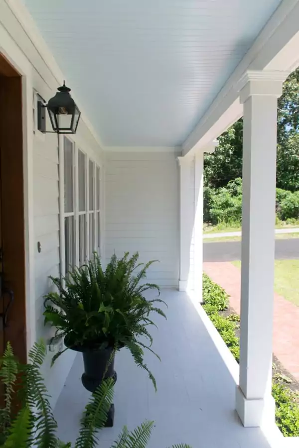 Sherwin-Williams SW 6217 Topsail