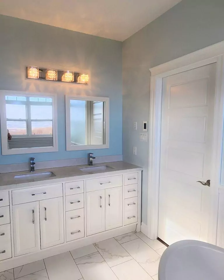 Sherwin-Williams SW 6217 Topsail