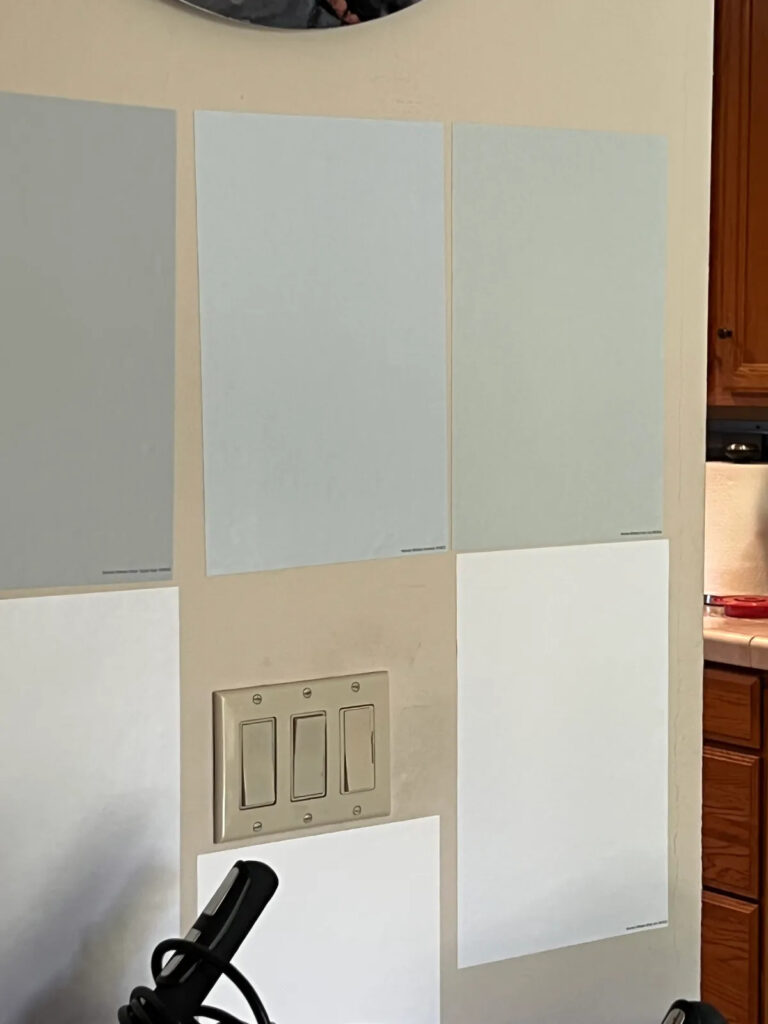 Sherwin-Williams SW 6217 Topsail