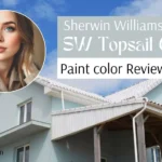 Topsail SW 6217 Sherwin Williams