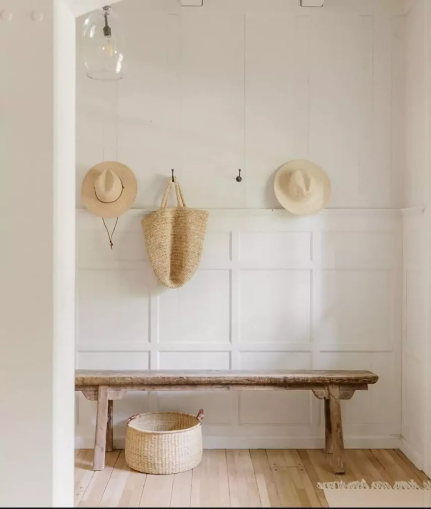 Shoji White SW 7042 by Sherwin-Williams:
