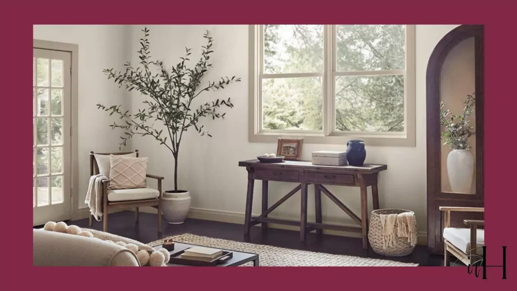 Shoji White SW 7042 by Sherwin-Williams: