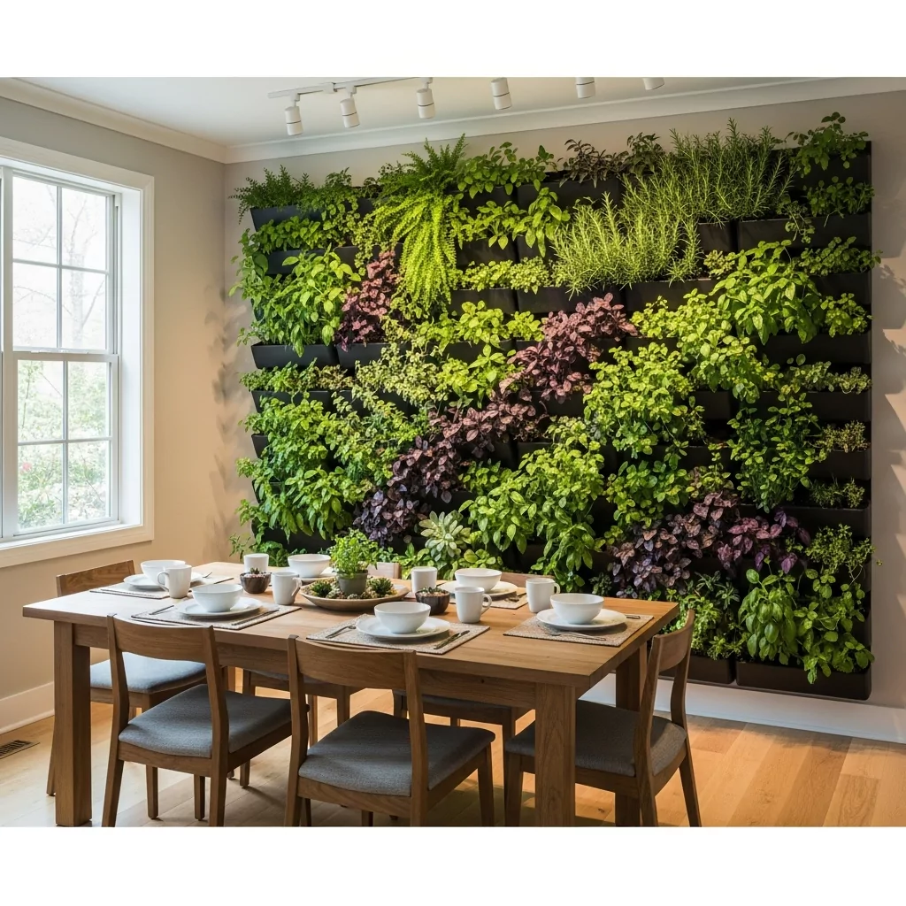 Stylish Wall Hanging Ideas for Dining Room