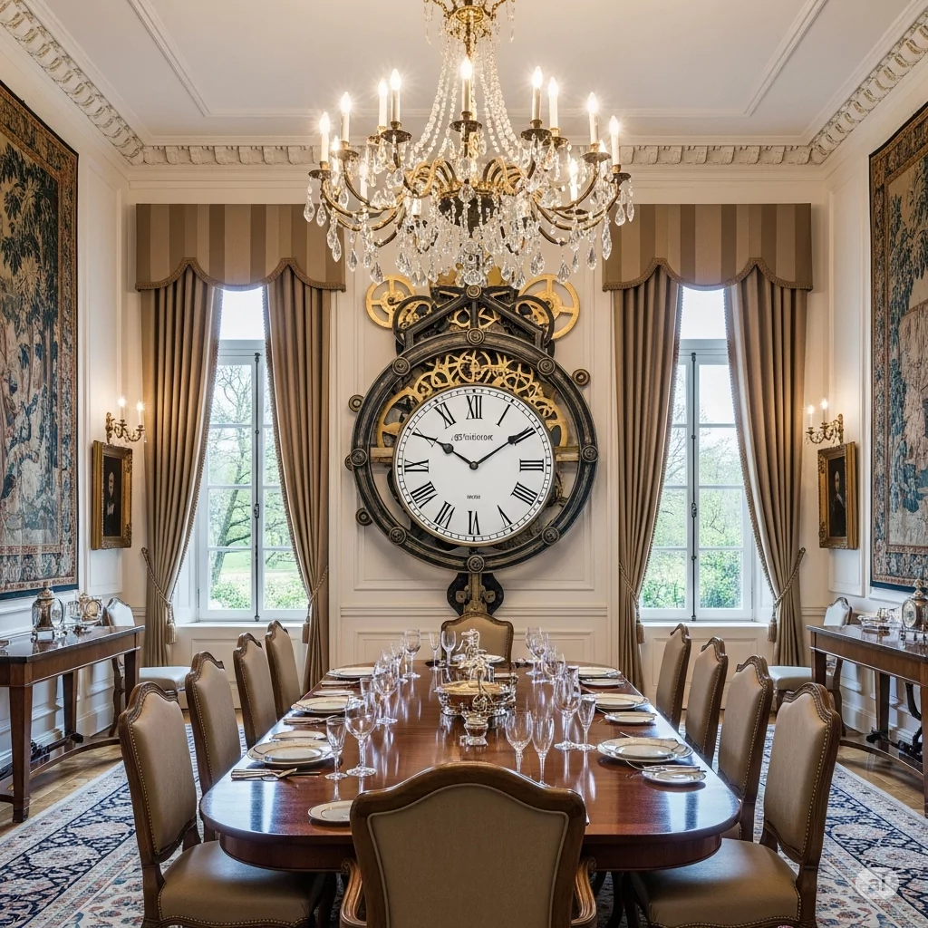 Stylish Wall Hanging Ideas for Dining Room