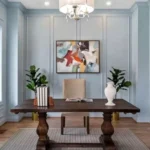 Sleepy Blue SW 6225 Sherwin Williams: