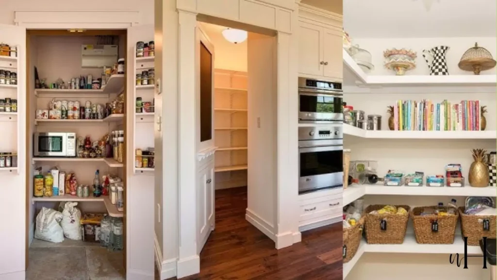 Small Walk-In Pantry Ideas For Every Home