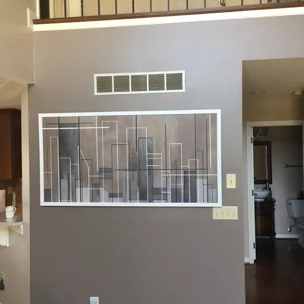 Spalding Gray SW 6074 Sherwin Williams-